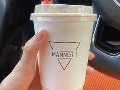 -Manner Coffee(芮欧百货店)
