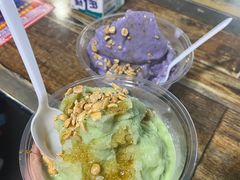 -夏食光安顺小舒冰粉冰浆(甲秀楼店)
