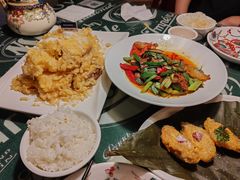 -树下时尚餐厅(翠园街店)