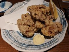 炸鸡块-麦秋寿司(富都广场店)