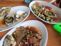 -胖大嫂渔家排档·全海景餐厅(渔村店)