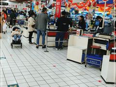 -世纪联华超市(外海店)