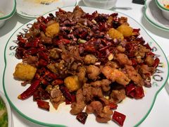撒椒辣子鸡-撒椒·四川江湖菜(大族广场店)