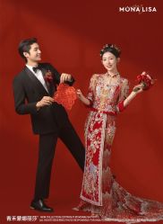 -青禾蒙娜丽莎婚纱摄影(武汉总店)