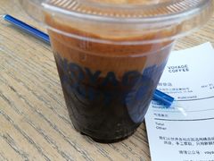 冷萃咖啡-VOYAGE COFFEE(北锣鼓巷店)