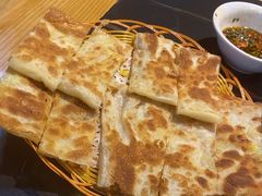印度飞饼-大河宴·椒麻鱼火锅(北京路中和美食街店)