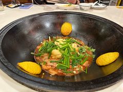 -江湖水乡铁锅炖魚(周庄嘉园店)