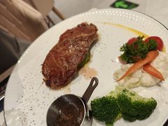 -夏日玛莉西餐厅(金茂览秀城店)