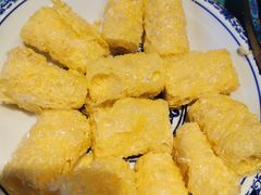 炸豆皮-曲氏老北京涮肉(摩尔店)