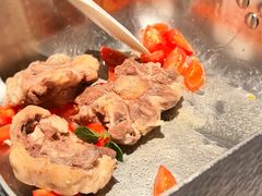 -左庭右院鲜牛肉火锅黑金店(陆家嘴中心店)