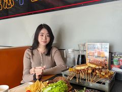 -卞二小串·鹤岗烧烤·坑烤(永定路店)