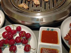 -東盛炭烤自助料理(玄武招商花园城店)