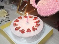 -幸福西饼生日蛋糕(西直门店)