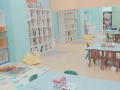 -小小运动馆(浦江店)