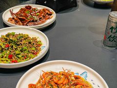 -食光慢宴·安吉土菜馆