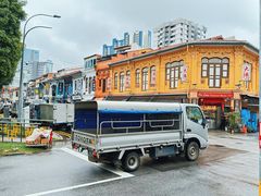 -结霜桥叻沙