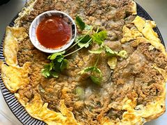 蚵仔煎-堂宴·老厦门私房菜(1988仙岳总店)