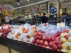 -永辉超市(长江国际店)