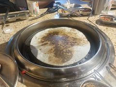 -姜胖胖无限自助烤肉(光明万达店)