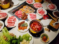 -聚盛源蒸汽海鲜火锅烤肉自助(巨川金海岸购物广场店)