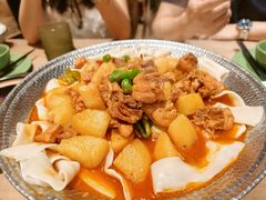 -耶里夏丽·丝路国际·新疆餐厅(浦东区东方路店)