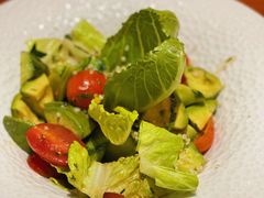 牛油果藜麦沙拉-格鲁·秀色Georgia’s Feast