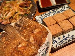 老板定制臭豆腐-阿里家Miss Ali·烤肉酒馆by MIG