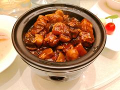 红烧肉烧鳝筒-锦江都城闵行饭店
