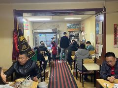 大堂-孟家刀削面
