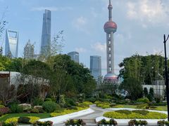 -北外滩滨江绿地