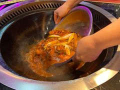 -农家霸王地锅鸡(国顺东路店)