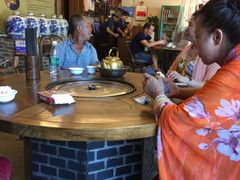 大堂-印象老灶台三下锅·湘西本土原味菜(黄龙洞店)
