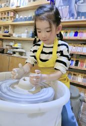 -今日陶艺(富力广场店)