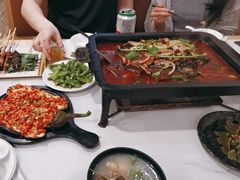 -新凯旋烧烤·燕姐千岛湖土菜