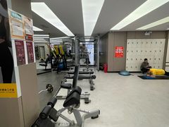 -琪航健身工作室(杨高南路地铁站店)