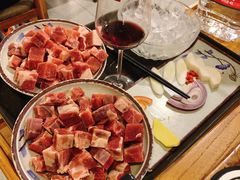 -毛辣果·贵州红酸汤牛肉火锅(西单店)
