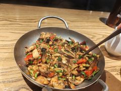 -茄子恰恰·新云南小炒(坪山益田店)