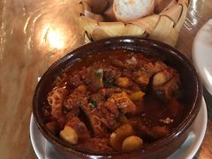 番茄炖牛肚-羽深肉铺 Steak & Wine
