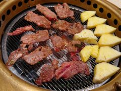 半米雪花安格斯牛-Ant 蚂蚁洞烤肉·大营地(上海静安大悦城店)