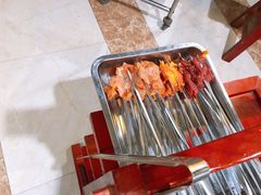 -炭虎子水浒烤肉(梦时代店)