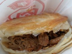 姑娘手西安肉夹馍-姑娘手肉夹馍·凉皮·粉面(邗江万达店)