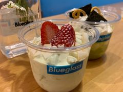 -Blueglass酸奶(华贸购物中心店)