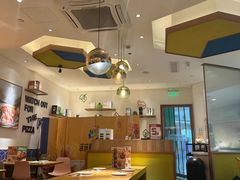 -菲滋意式餐厅(加州阳光二店)