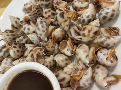 白灼旺螺-莲花公园煎蟹(总店)