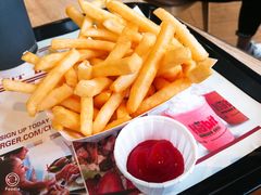 -The Habit Burger Grill 哈比特汉堡(复兴soho店)