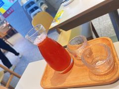 山楂汁-蔡澜点心·粤菜(万菱汇店)