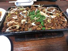 -清真永恒华威肉饼(潘家园店)