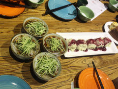-食欲老院子荆芥疙瘩汤(经五路店)