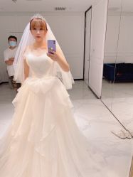 -GRACE KELLY婚纱与礼服(北京店)