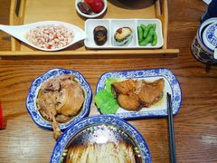 -孙盛兴奥灶面馆·蟹黄面·三虾面(山塘街总店)